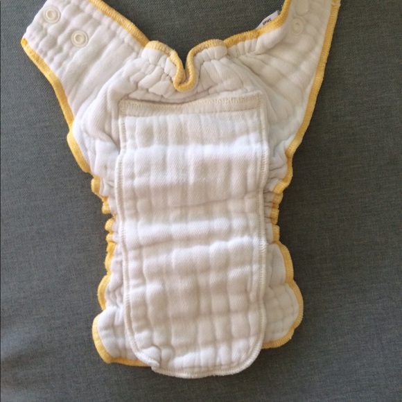 Cloth-Eez Workhorse Fitted Small (6) - Picture 3 of 4